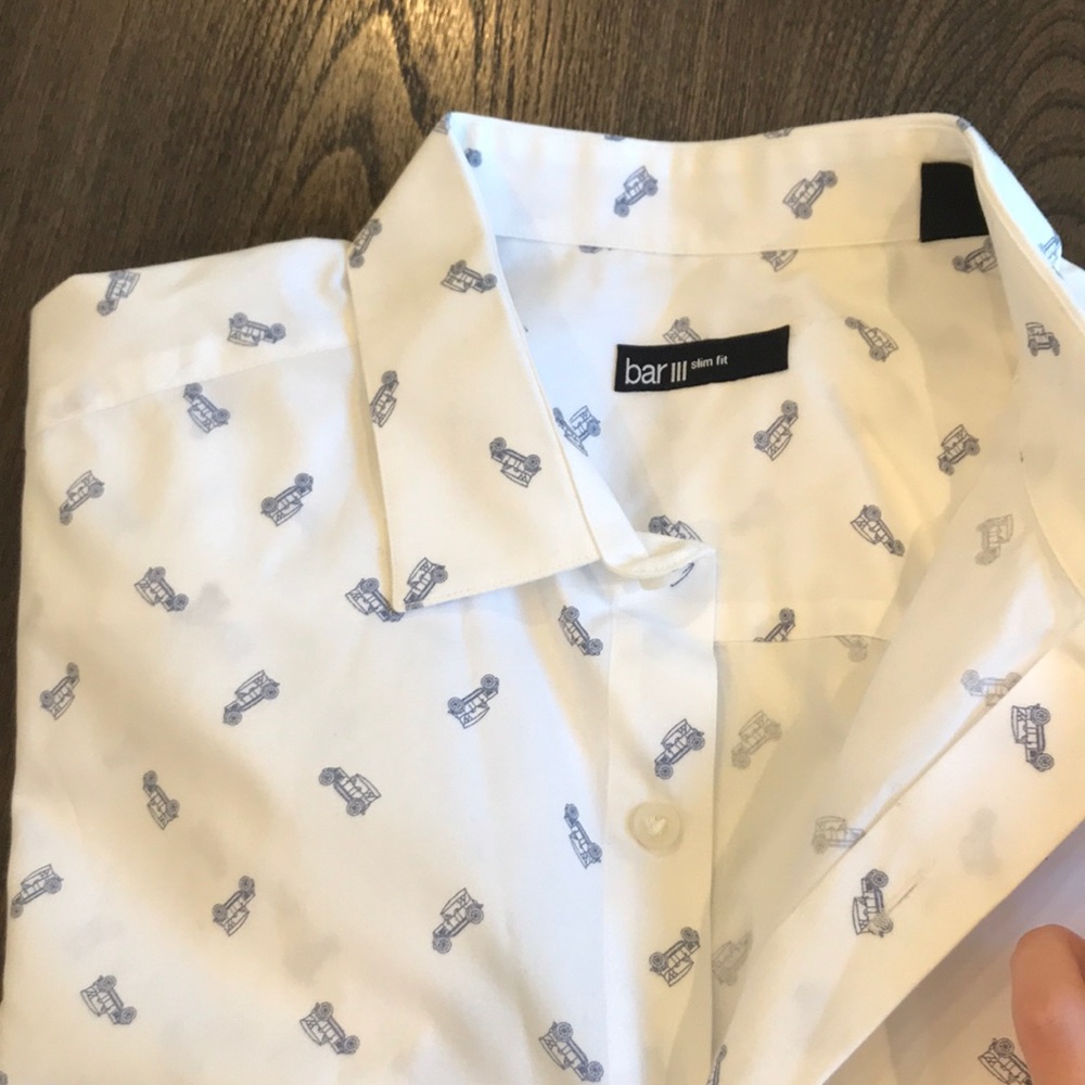 Bar III Dress Shirt